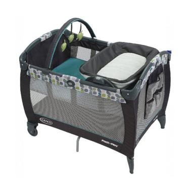 Jual Graco 9D30BODHK Corralito Pack n' Play Reversible