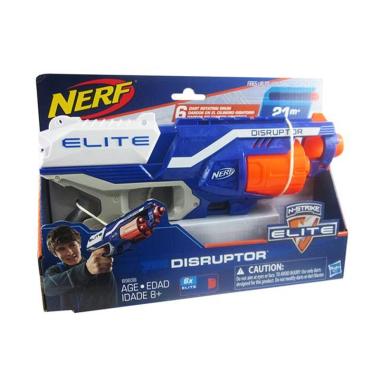 jual hasbro nerf n strike elite disruptor blaster original mainan anak harga kualitas jual hasbro nerf n strike elite disruptor blaster original mainan anak harga kualitas