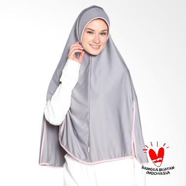 Jual Daily Deals - Raniah Hijab Bergo Belah Tangan 