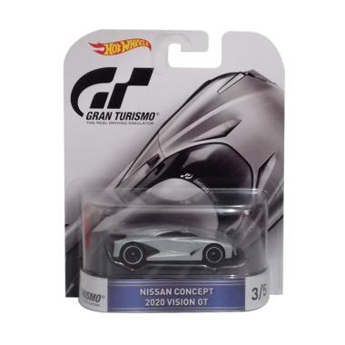 Jual Hotwheels Gran Turismo 2016 Nissan Concept 2020