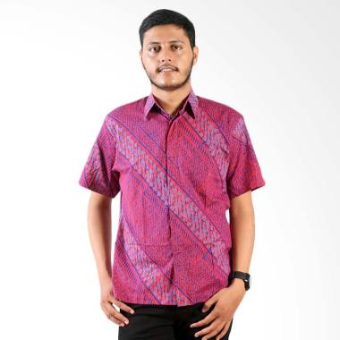  Kemeja  Pink  Batik Nulaba Jual Produk Terbaru 