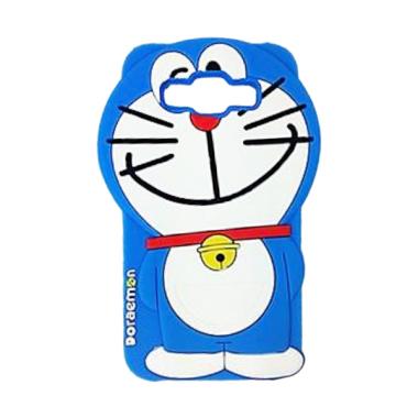 Cara Membuat Casing Hp Dari Kain Flanel Bentuk Doraemon 