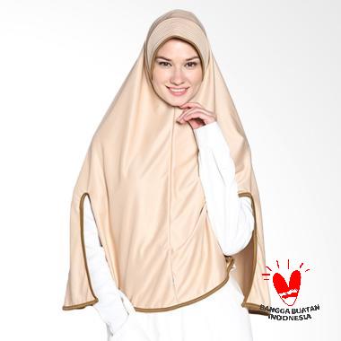 Jual Daily Deals Raniah Hijab Bergo Belah Tangan  