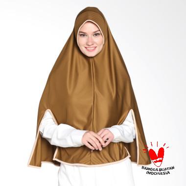 Jual Daily Deals - Raniah Hijab Bergo Belah Tangan 