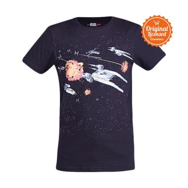 Jual Star Wars Rogue One Space Ship T-Shirt Atasan Anak 