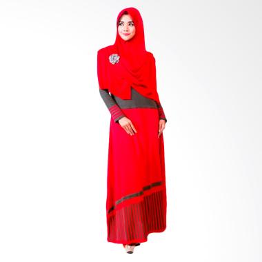 Jual Model Baju Gamis Terbaru 2018 - Bahan Berkualitas