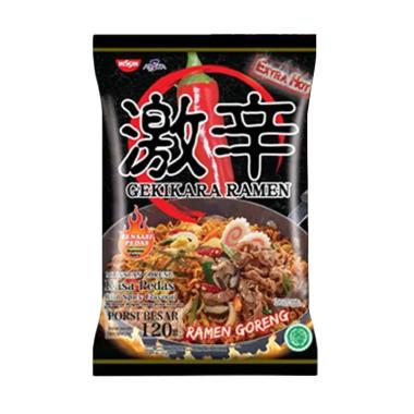 Jual Rekomendasi Seller - Nissin Gekikara Paket 10 Pcs