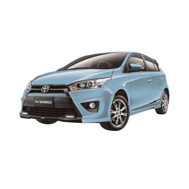Jual Toyota New Yaris 1.5 G Mobil - Frozen Blue Metallic 