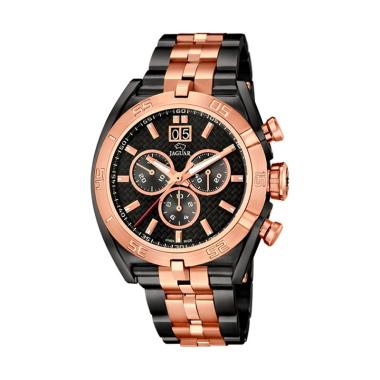 Jual Stuhrling Special Reserve Jam Tangan Pria - Black
