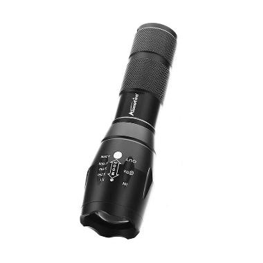 Senter XM-L2 8000 Lumen Original Super Life of Store