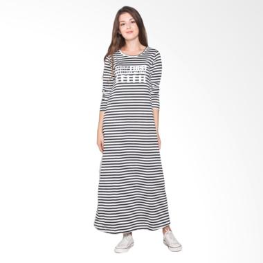 Jual Fashion Mamamia Collection Selfie Salur Long Dress
