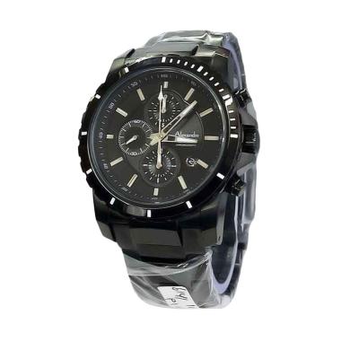 jual alexandre christie ac 6141 stainless steel jam tangan pria black harga jual alexandre christie ac 6141 stainless steel jam tangan pria black harga