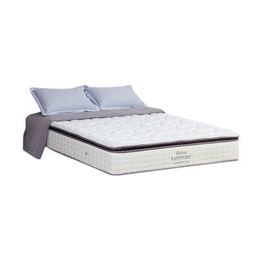 Jual Guhdo Sapphire Dream Kasur Springbed - Putih 