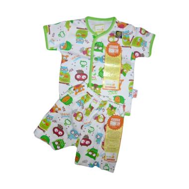 jual velvet junior owl story series setelan piyama anak hijau harga kualitas jual velvet junior owl story series setelan piyama anak hijau harga kualitas