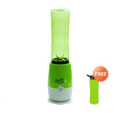 jual shake n take 3rd generation take and go blender juicer hijau 2 tabung gelas jual shake n take 3rd generation take and go blender juicer hijau 2 tabung gelas