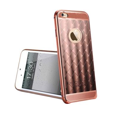 Jual Case Bumper Chrome With Backcase Luxury Diamond 