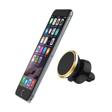 jual otomobil exterior ai hp holder magnet magnetic air vent mount gold harga jual otomobil exterior ai hp holder magnet magnetic air vent mount gold harga