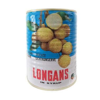 Jual Daily Deals - Narcissus Longan In Syrup Canned 