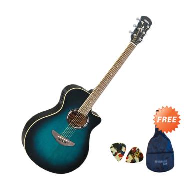 Jual Yamaha APX 500II Gitar Akustik Elektrik - Oriental 