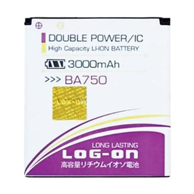 Jual Log On Double Power Batte   ry for Polytron Prime 7 P500