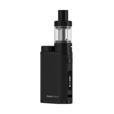 Clear Oil Vape Pen Eleaf IStick Pico Reusable Vape - 75W Fix Vape Pen Kit