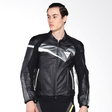 Jual Dainese Veloster Perforated Leather Jaket  Motor 