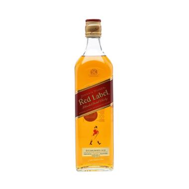 Jual The Peak Connoisseurs Johnnie Walker Red Label