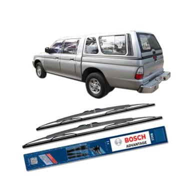 Jual Bosch Advantage Wiper Kaca Depan Mobil for Mitsubishi Jual Bosch Advantage Wiper Kaca Depan Mobil for Mitsubishi