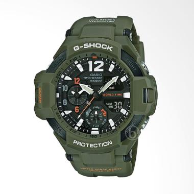 Jual CASIO G-SHOCK Gravity Master Ltd. Edition Jam Tangan 