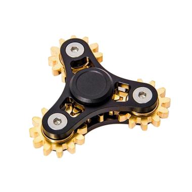 Jual Trustfinite Premium 4 Gear Mechanism Fidget Spinner