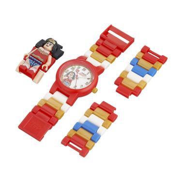 Jual Lego Watch L8020271 Wonder Woman Minifigure Kids 