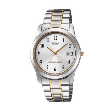 Jual Casio Original F-201WA-1AEF Jam Tangan Pria - Hitam