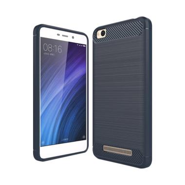 Jual Viseaon Carbon Brushed TPU Rubber Softcase Casing for 