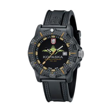 jual luminox kopaska limited edition rubber jam tangan pria black a 8801 ka n jual luminox kopaska limited edition rubber jam tangan pria black a 8801 ka n