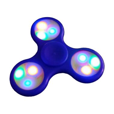 jual fidget spinner led lu disco light biru tua harga kualitas terjamin jual fidget spinner led lu disco light biru tua harga kualitas terjamin