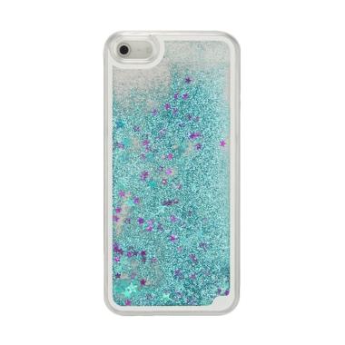 Jual Case Water Glitter Softcase Aquarium Casing for Oppo