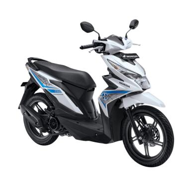 Jual Honda All New BeAT eSP FI Sporty CW Sepeda Motor 