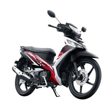 Jual Honda New Supra X 125 Fi Sporty Sepeda Motor 