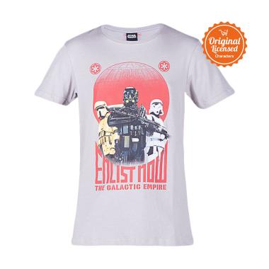 jual wars rogue one the galactic empire t shirt atasan anak laki laki grey harga jual wars rogue one the galactic empire t shirt atasan anak laki laki grey harga