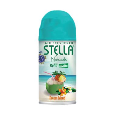 Jual Stella Air Freshener Matic Refill Premium Dream