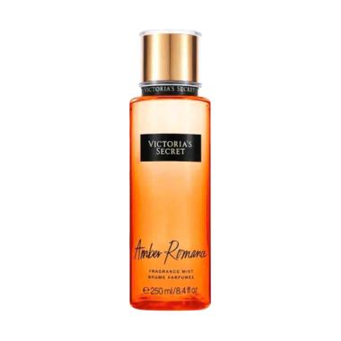 Jual Victoria's Secret Fragrance Amber Romance For Body