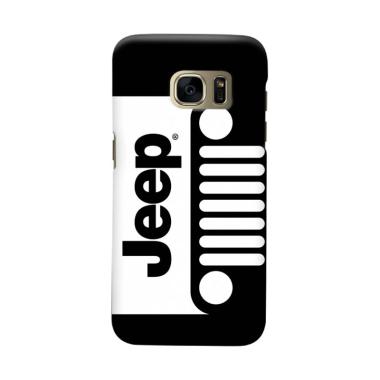 jual indocustomcase jeep cover casing for samsung galaxy s6 black white harga jual indocustomcase jeep cover casing for samsung galaxy s6 black white harga