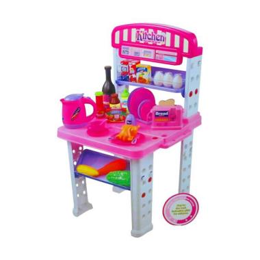 Jual Toys  Empire Kitchen  Set  Living Small Chef Play Set  
