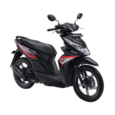 Jual Honda All New BeAT eSP FI Sporty CW Sepeda Motor