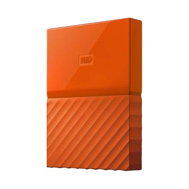 Jual Western Digital New My Passport 1TB Harddisk