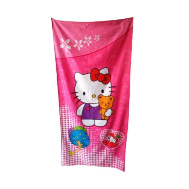 jual jejo karakter hello jumbo handuk mandi 70 x 140 cm harga kualitas jual jejo karakter hello jumbo handuk mandi 70 x 140 cm harga kualitas
