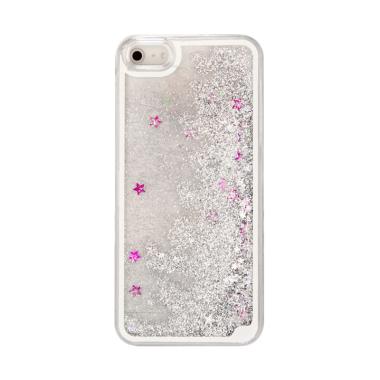 Jual Case Water Glitter Softcase Aquarium Casing for Oppo 