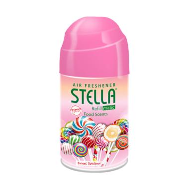 Jual Stella Air Freshener Matic Refill Premium Sweet