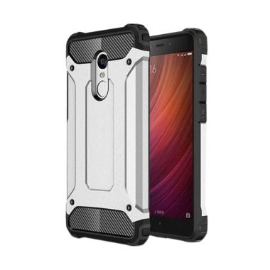 jual spigen transformers iron robot hardcase casing for xiaomi redmi note 4 silver jual spigen transformers iron robot hardcase casing for xiaomi redmi note 4 silver
