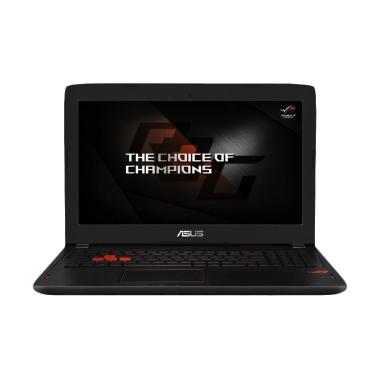 Jual Asus ROG STRIX GL753VE Notebook [I7 7700HQ/ 16GB DDR4 